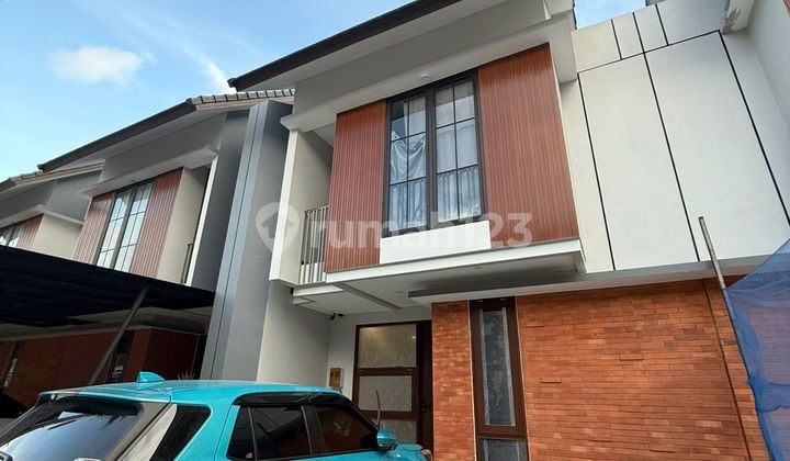 Rent/ Disewakan New House At Pomogan Denpasar Near Kuta Bali