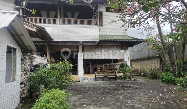 Sale/ Jual Rumah Besar Harga Murah Di Sempidi Nera Kerobokan Canggu Bali