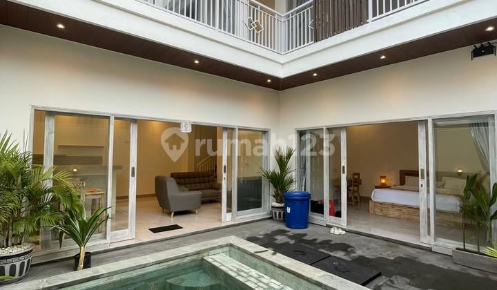 Rent New Villa in Canggu, Kuta, Badung, Bali