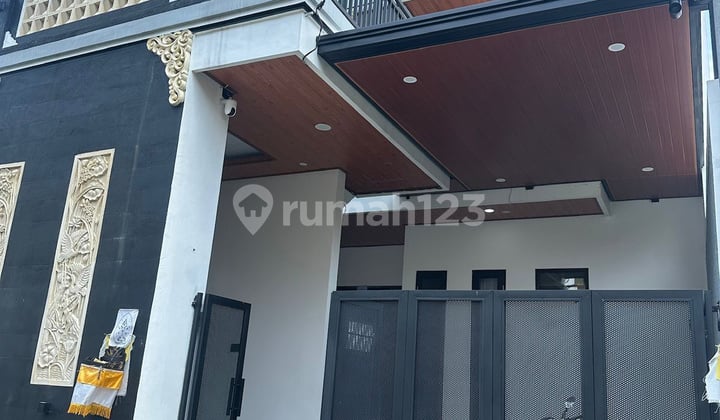 Rent/Sewa New House At Sibang Badung Bali Near Green School Ubud