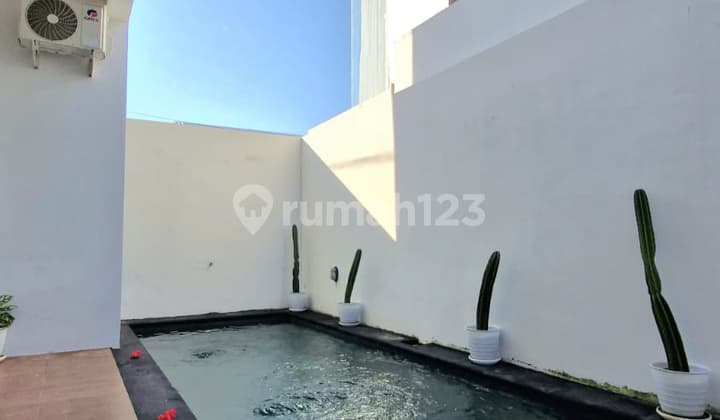 For Rent: Affordable Villa in Nusa Dua, Kuta, Bali, Near Jimbaran