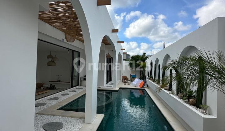 Rent/ Sewa New Villa At Pererenan Canggu Kuta Badung Bali