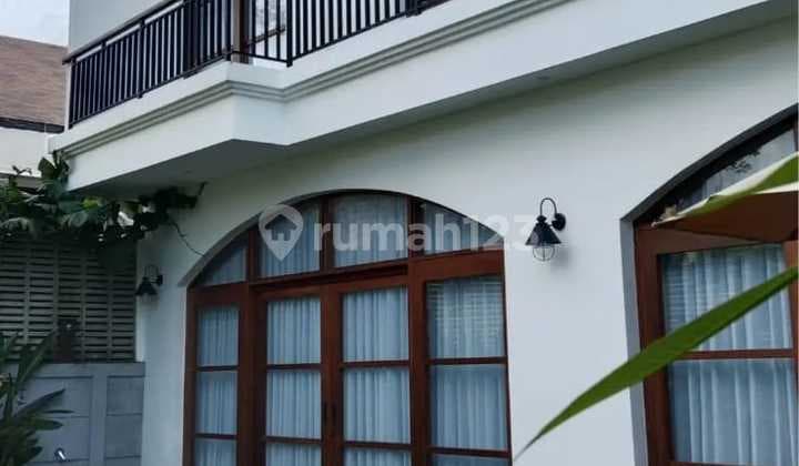 Sale/ Dijual New Villa At Umalas Kerobokan Kuta Bali Near Canggu