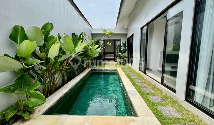 Rent/ Cheap Villa Rental At Camagi Badung Bali Near Canggu Munggu