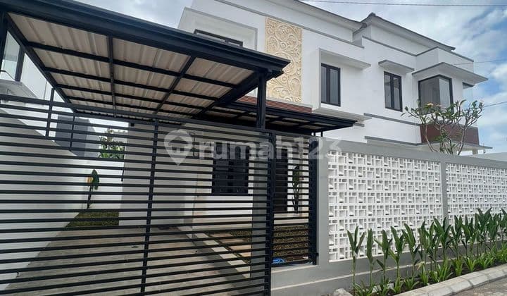 Rent New House in Nusa Dua Jimbaran Kuta Bali