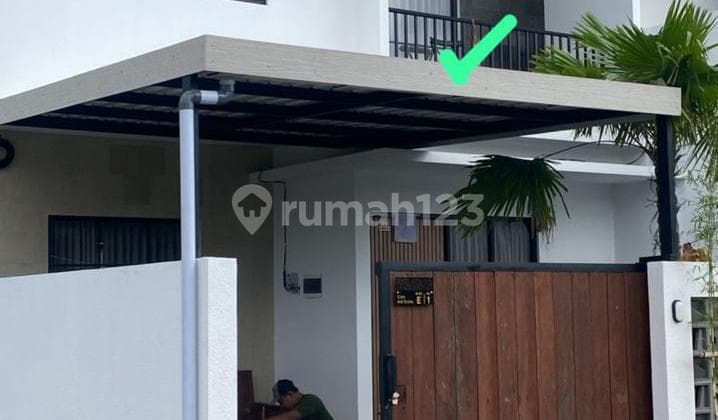 Rent/ Sewa Villa Murah At Dalung Kuta Bali Near Canggu