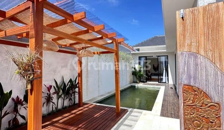 Rent/ Sewa New Villa At Sanur Denpasar Bali