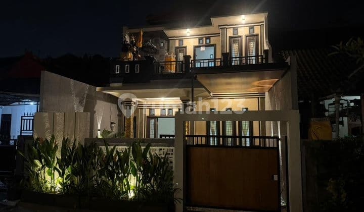 Rent/ Sewa Rumah di Dalung Kuta Bali Close To Canggu