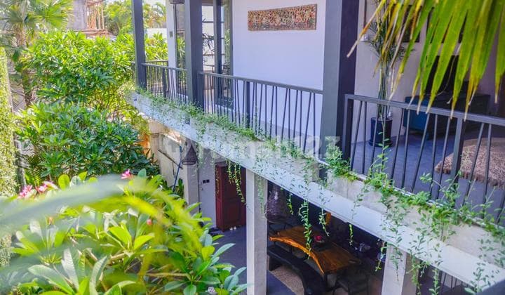 Rent/ Sewa Big Vill At Pererenan Canggu Kuta Bali