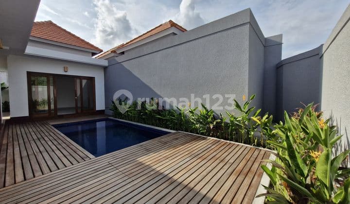 Rent/ Sewa New Villa At Kerobokan Kuta Bali Near Canggu Seminyak