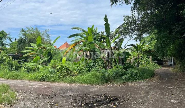 For Sale /Jual Tanah di Denpasar Timur Near Sanur dan Padanggalak