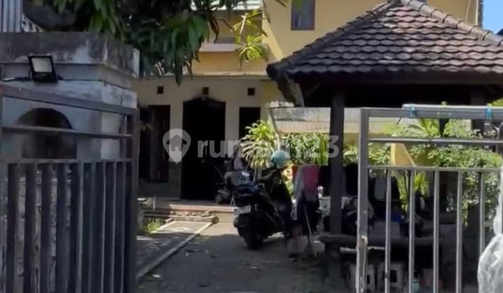 For Sale / Land with Bonus Boarding House in Sanur Denpasar Bali