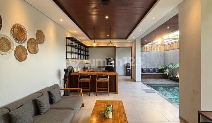 For Rent Affordable Villa in Sanur Denpasar Bali