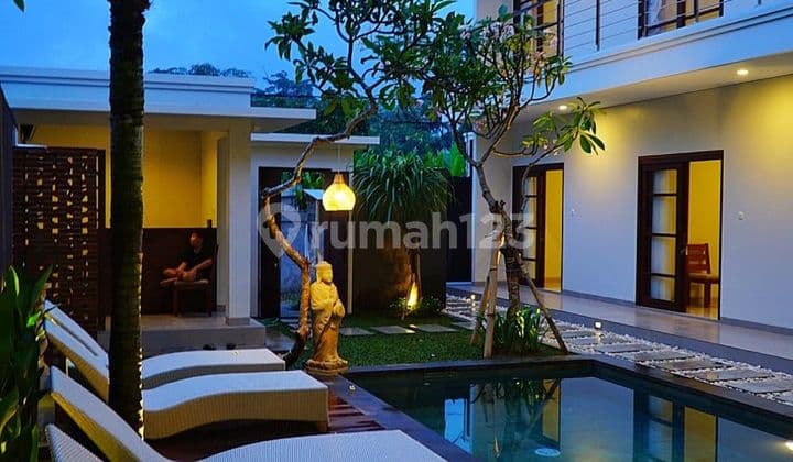 Rent/ Sewa Guesthouse At Padonan Canggu Kuta Bali