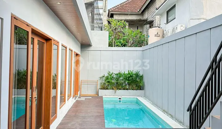 For Rent Villa Murah At Sanur Denpasar Bali