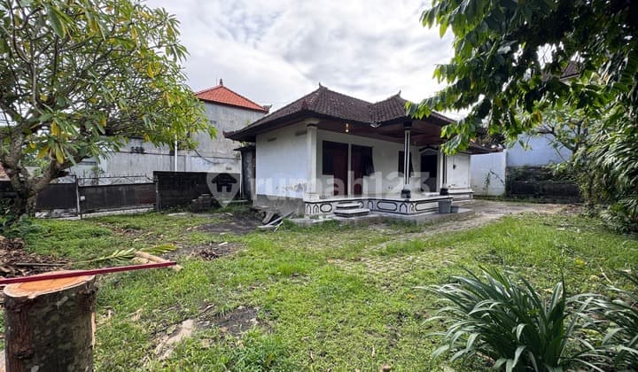 Leashold Tanah Murah di Kerobokan Kuta Bali Near Seminyak Canggu