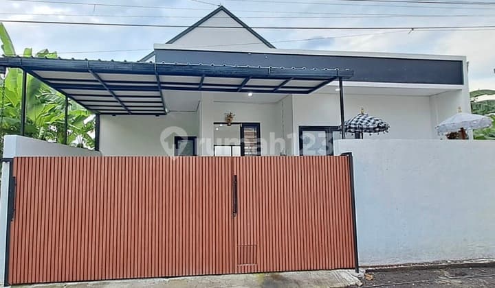Rent/ Sewa Rumah Murah Kertalangu Denpasar Bali Dekat Sanur