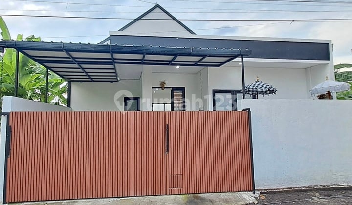 Rent/ Cheap House Rental Kertalangu Denpasar Bali Near Sanur