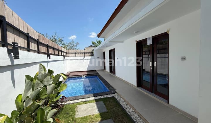 For Rent Villa Murah di Umalas Kerobokan Kuta Bali Near Canggu