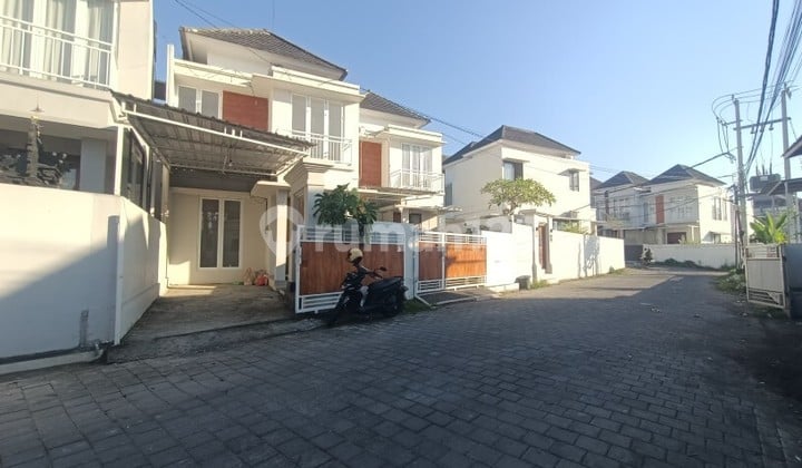 Rent/ Sewa House With Gardent At Munggu Bali Near Canggu