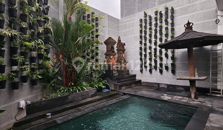 Rent/ Disewakan Villa Murah At Ubung Denpasar Bali