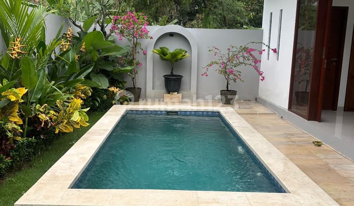 Sale/ Jual Villa Murah At Nyitdah Tabanan Bali Near Munggu Canggu