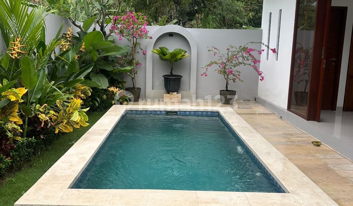 Sale/ Sale of Cheap Villa at Nyitdah Tabanan Bali Near Munggu Canggu