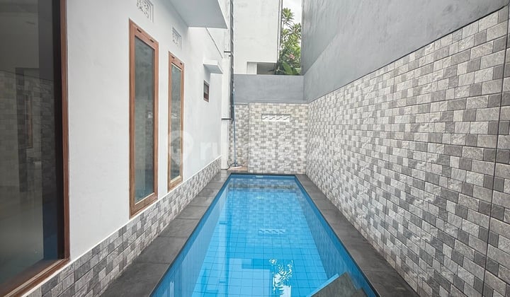 Rent New Villa At Penyaringan Sanur Denpasar Bali