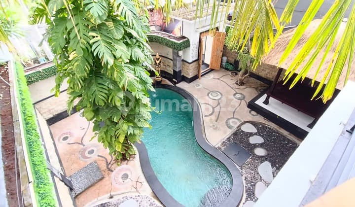 Rent/ Sewa New Villa At Renon Denpasar Bali Near Sanur