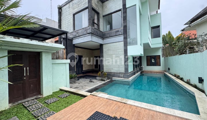 Rent/ Sewa Vill Murah At Umalas Kuta Bali