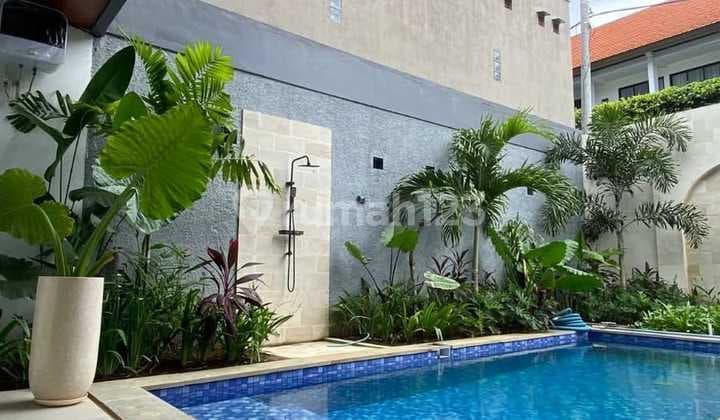 Rent/ Sewa New Villa Beachside At Sanur Denpasar Bali