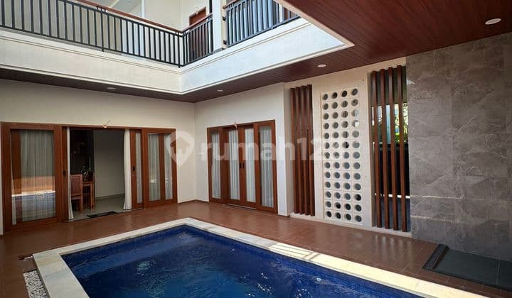 Rent/ Sewa New Villa At Penyaringan Sanur Denpasar Bali