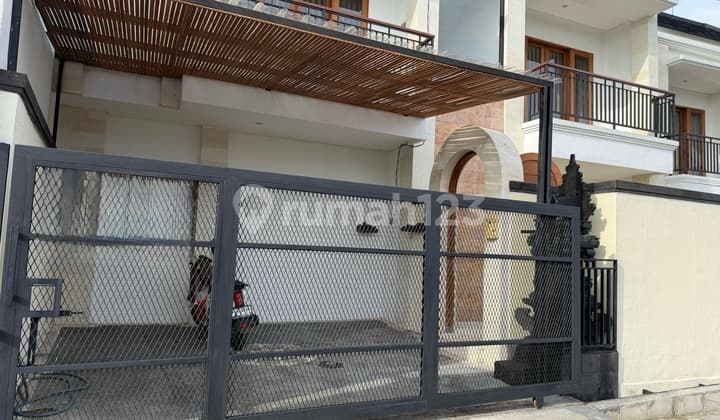Rent/ Sewa New Villa At Dalung Kerobokan Kuta Bali Near Canggu