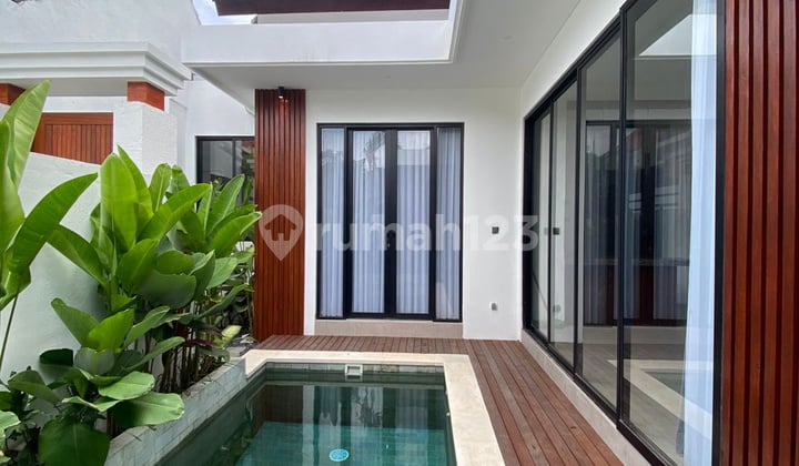 Rent/ Sewa Villa Murah At Cepaka Munggu Bali Near Canggu