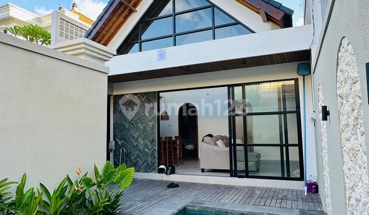 Sale/ Jual New Villa At Pomogan Denpasar Near Kuta Sanur