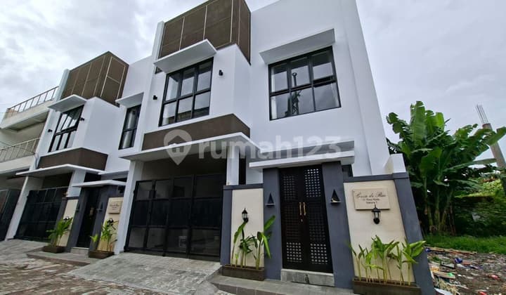 For Rent: New House in Kuta, Badung, Bali – Near Legian & Seminyak