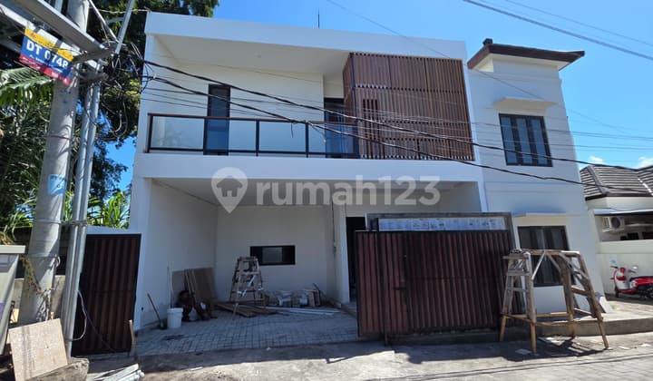 For Sale Cheap House in Kertalangu Denpasar Bali Near Sanur