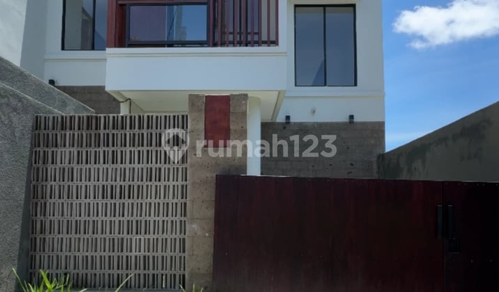 For Sale: New House in Ubung, North Denpasar, Bali.