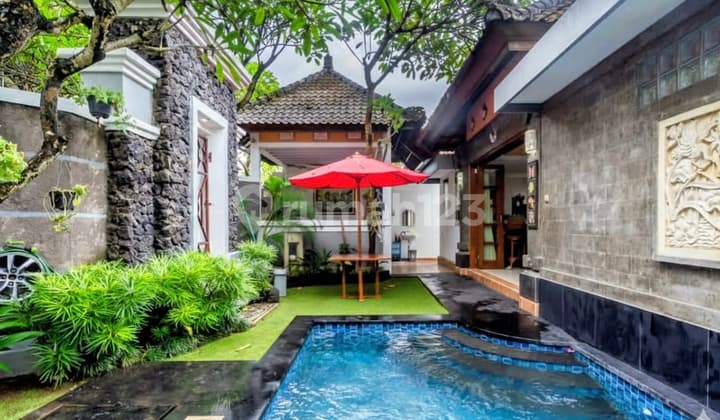 For Rent: Cheap Villa in Sanur, Denpasar, Bali