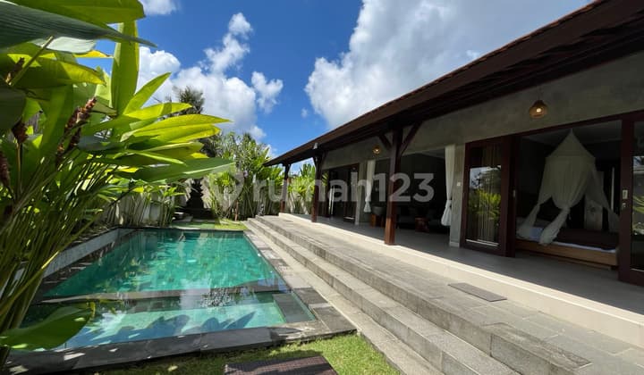 For Rent: Villa Joglo in Pejeng, Ubud, Gianyar, Bali
