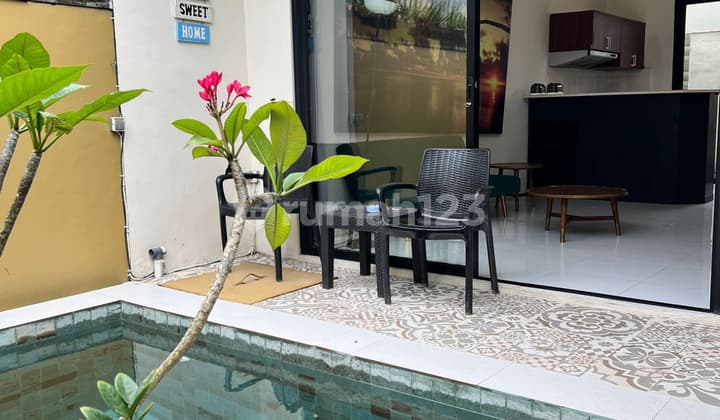 For Rent: Villa in Berawa, Canggu, Kuta, Bali, near Umalas