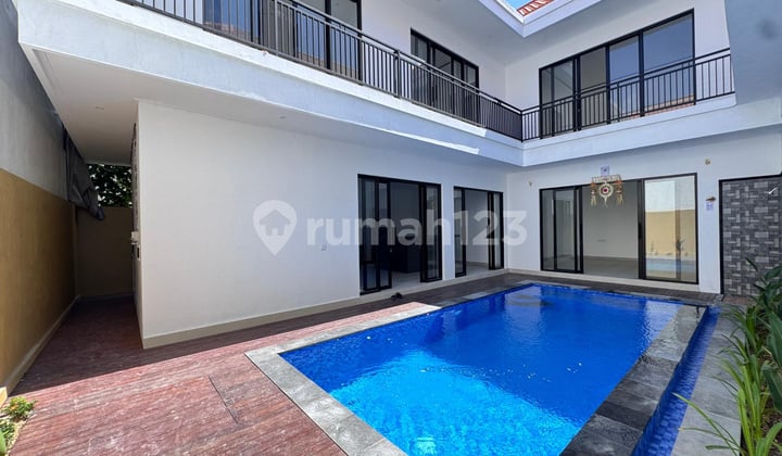 For Rent: New Villa at Petitenget, Seminyak, Kuta, Bali