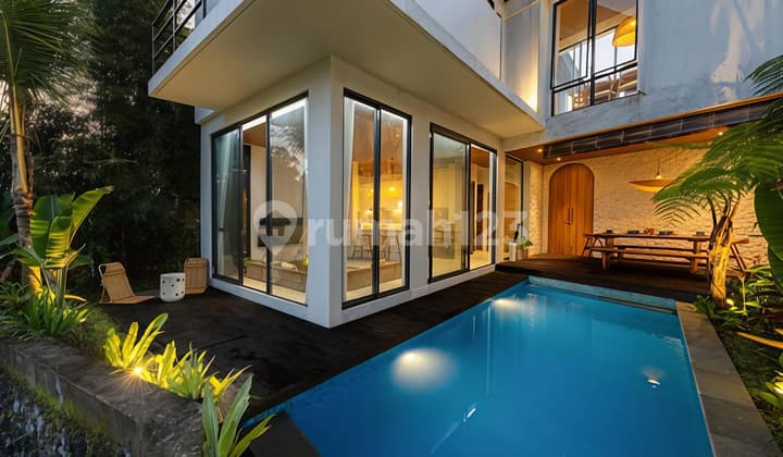 For Sale / Villa for Sale in Kelusa, Pejeng, Near Ubud
