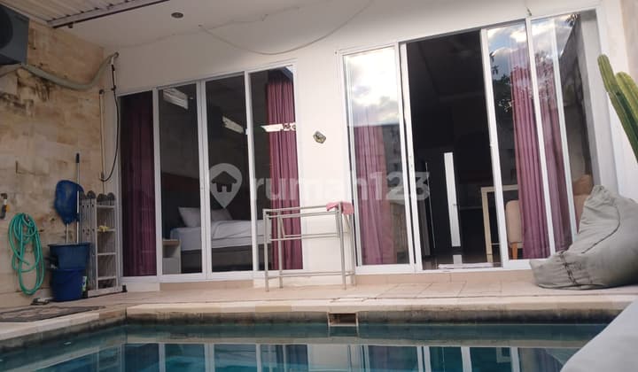 For Sale Cheap Villa in Canggu Kerobokan Kuta Bali