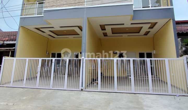 Rumah 2 Lantai Minimalis Siap Huni di Harapan Indah Bekasi