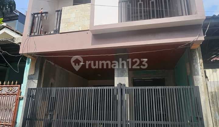 Rumah 2 Lantai Minimalis Siap Huni di Pondok Ungu Bekasi