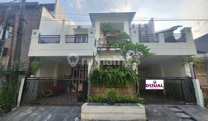 Rumah 2 lantai bagus siap huni di Pulo Permatasari Galaxy Bekasi