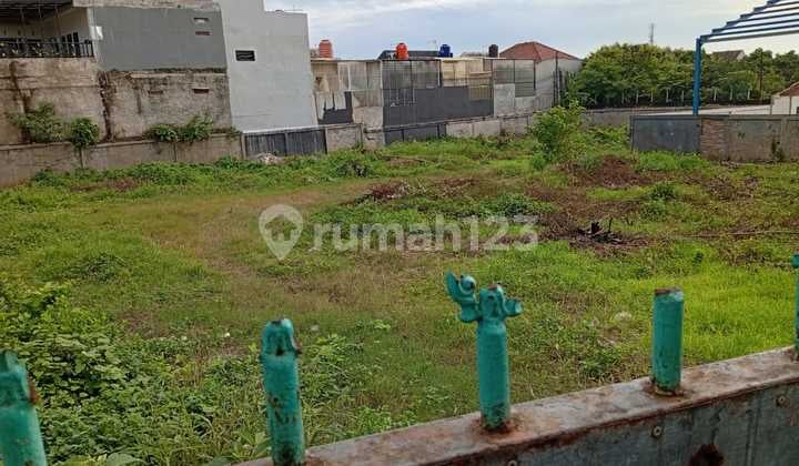 Tanah Datar Luas 1900 M2 Strategis di Jatikramat Bekasi