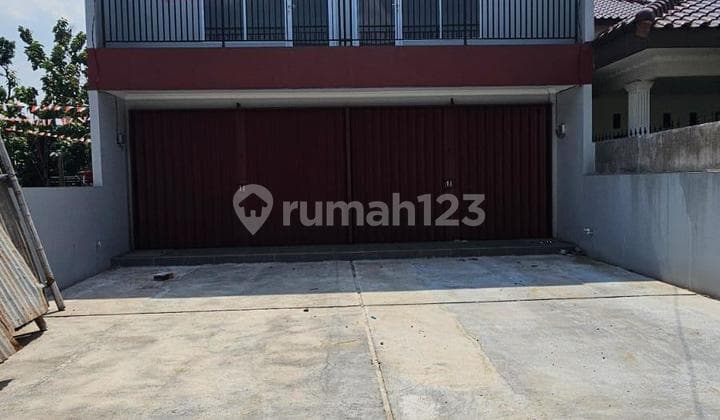 Ruko 2 lantai Bagus siap pakai strategis di Jatibening Baru Bekasi