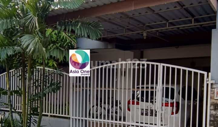 Rumah Bagus 2 Lantai Siap Huni di Perumahan Bukit Permai Cibubur Jakarta Timur